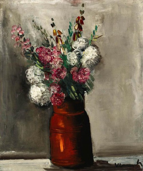 VASE DE FLEURS