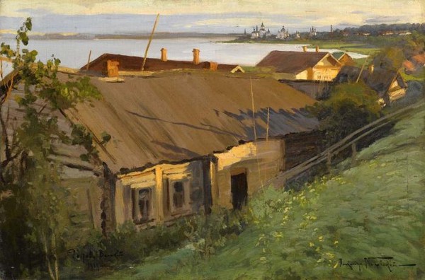 Вечер в Ростове