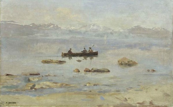 ВЕЧЕРИНКА ПО РЫБАЛКЕ У ПОБЕРЕЖЬЯ ЛА-ВУАШЕР