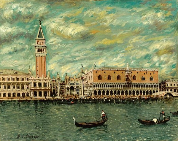 VENEZIA PALAZZO DUCALE