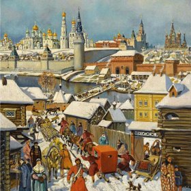 КУЗНЕЦОВ Константин Константинович