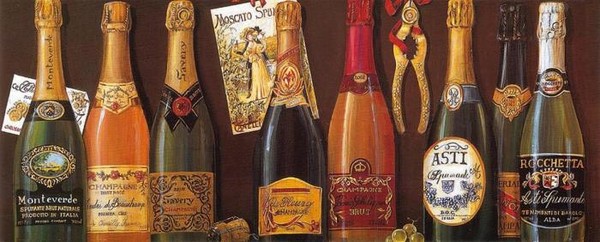 Винная композиция I