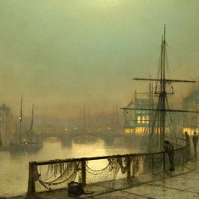 ГРИМШОУ Джон Аткинсон