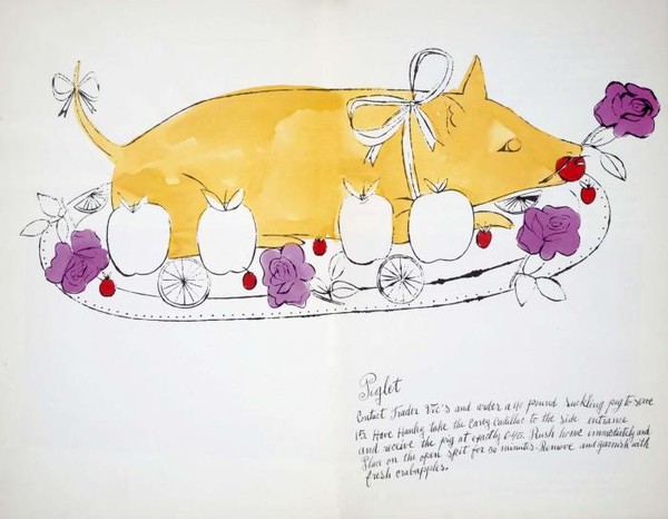 WILD RASPBERRIES версия с неокрашенными яблоками