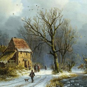 КОЕКОЕК Баренд Корнелис