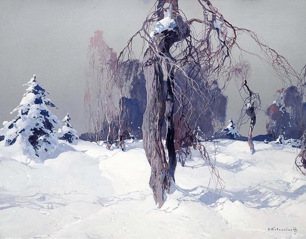 WINTER LANDSCAPE