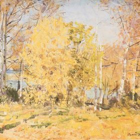 С.В.Герасимов (1885-1964)