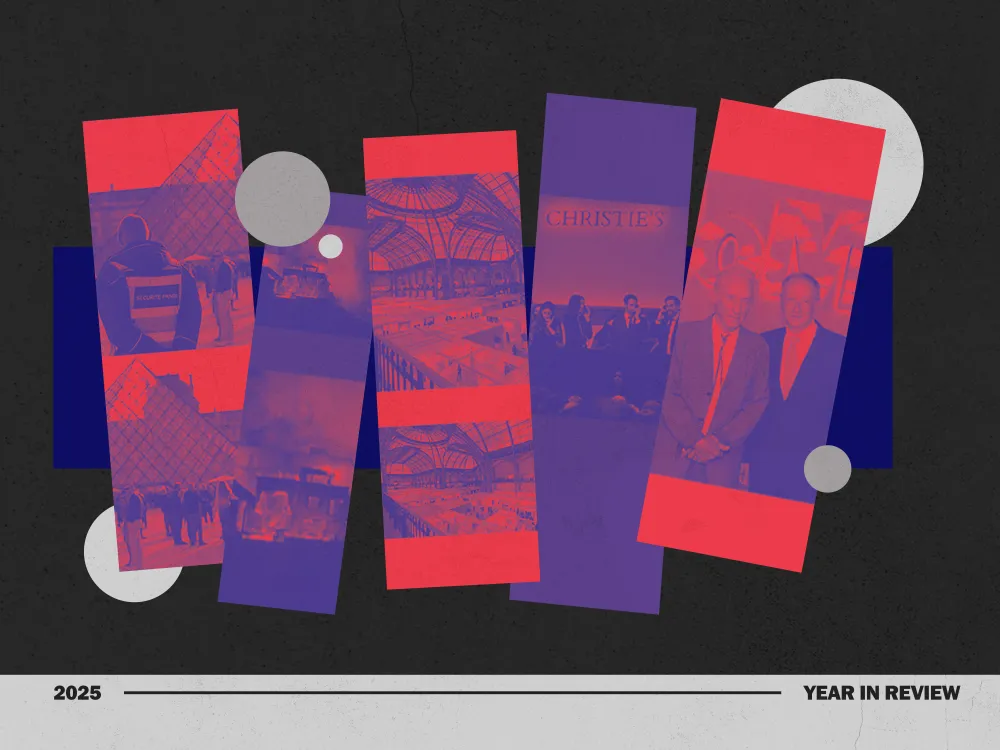 25 самых значимых событий в мире искусства в 2025 году