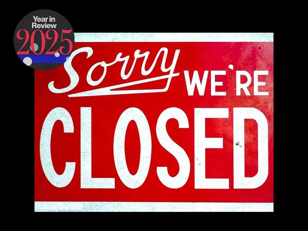 Год закрытия галерей: конец или трансформация рынка?