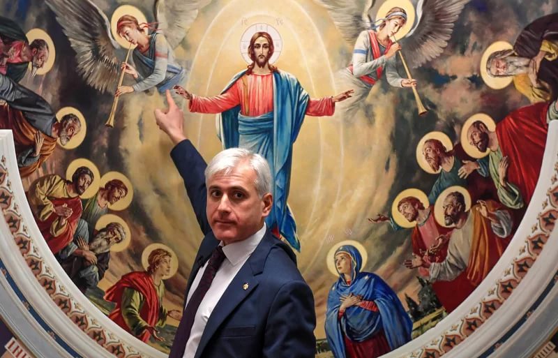 Мощное событие в мире искусства в Москве, картинная галерея имени художника Василия Нестеренко откроется в Москве.   