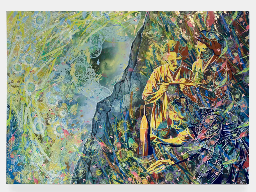 Музей Олдрича в Коннектикуте планирует проводить периодический опрос местных художников каждые десять лет