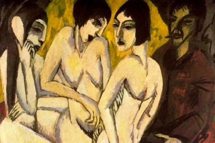 В Германии у наследников Кирхнера выкуплен "суд Париса" за баснословный бюджет.