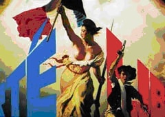 Выставка русского современного искусства пройдет в Парижском Лувре.