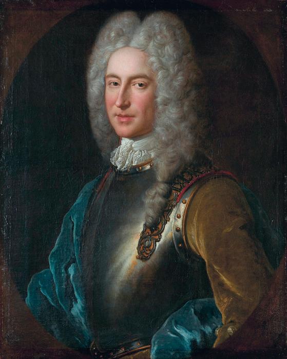 Alexander, 4th Lord Forbes of Pitsligo
