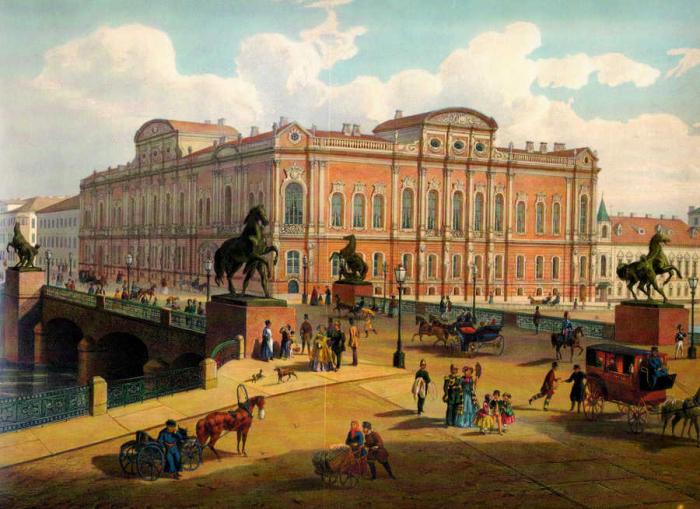 Аничков мост