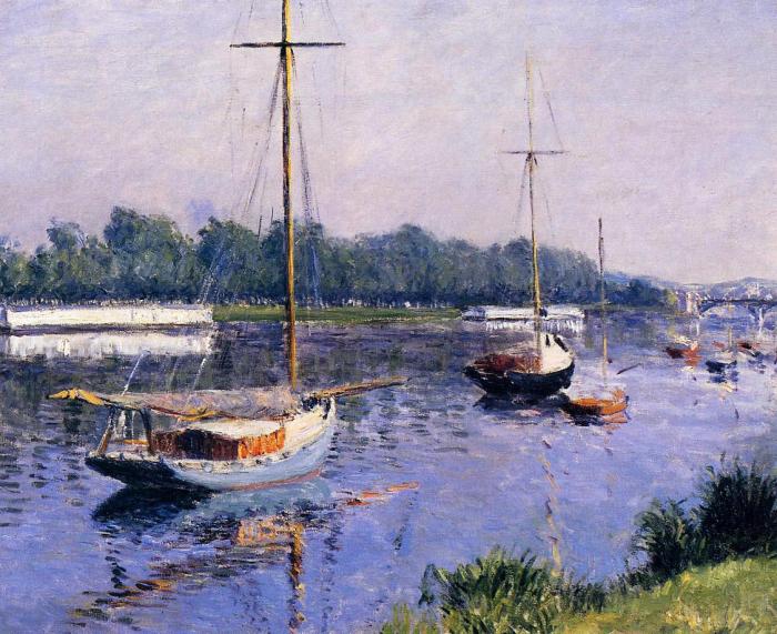 Bacino di Argenteuil
