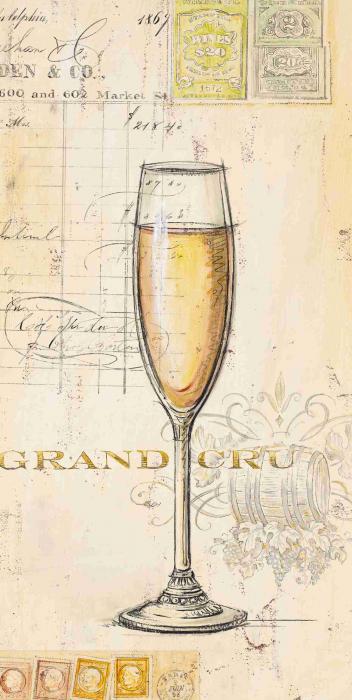 БОКАЛ БЕЛОГО