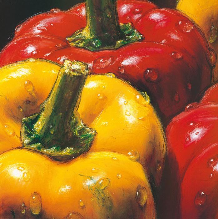 Болгарский перец