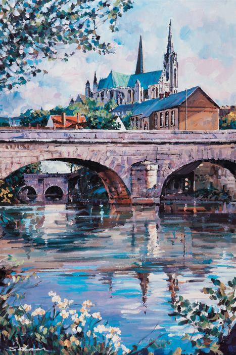 Brugge Reflections 2