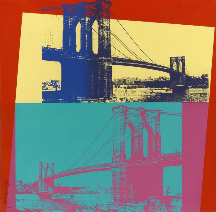 Бруклинский мост