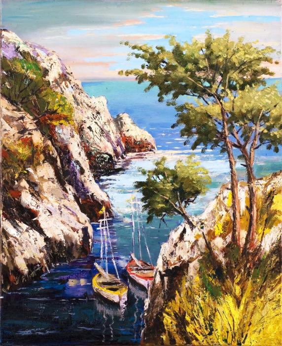 Бухта Ибица 2000