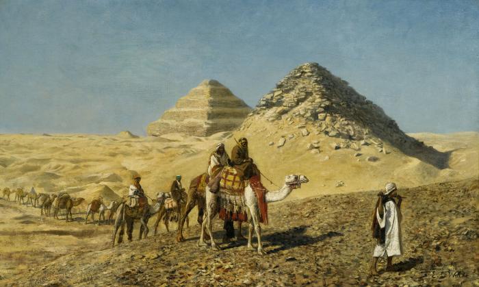 CAMEL CARAVAN