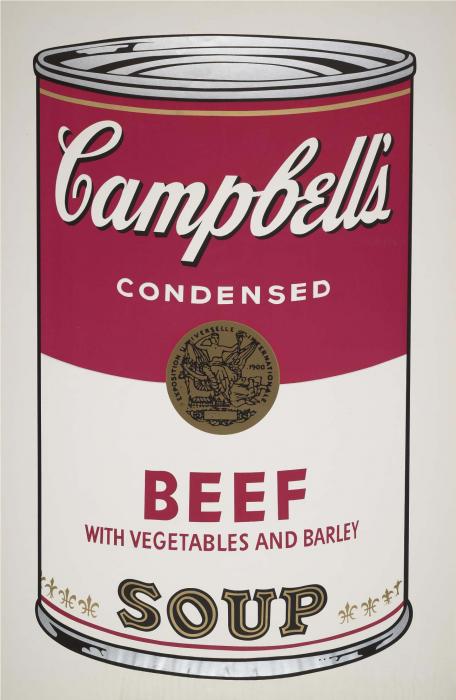 CAMPBELLS BEEF