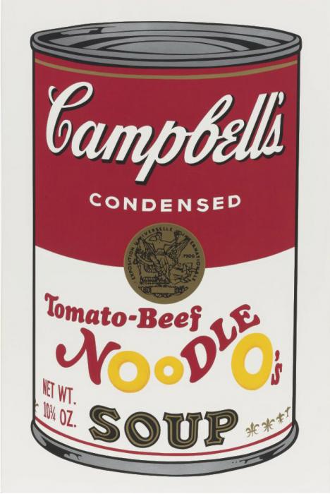 CAMPBELLS TOMATO-SOUP