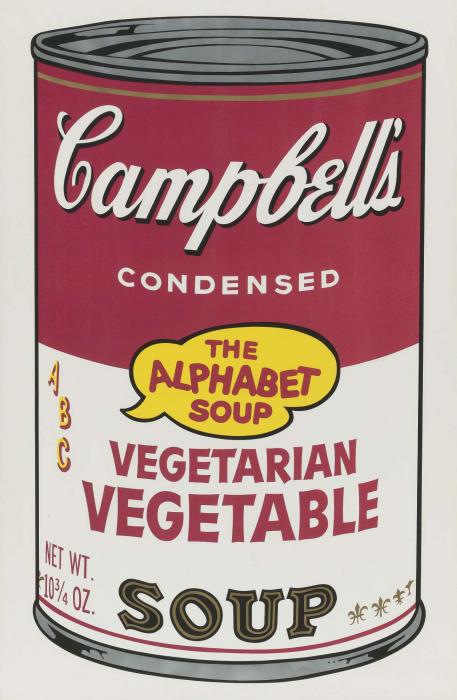 CAMPBELLS VEGETARIAN
