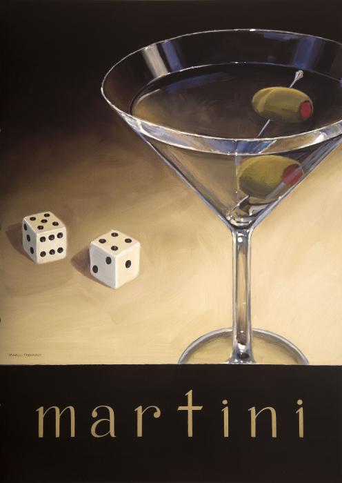 Casino Martini.