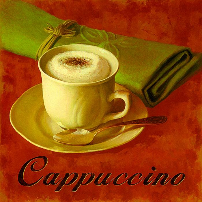 Чашка Капучино