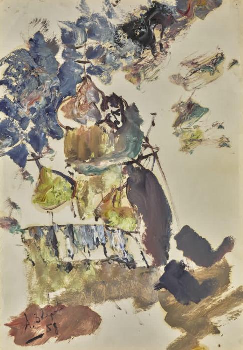 CHURCH WITH GOLD DOMES