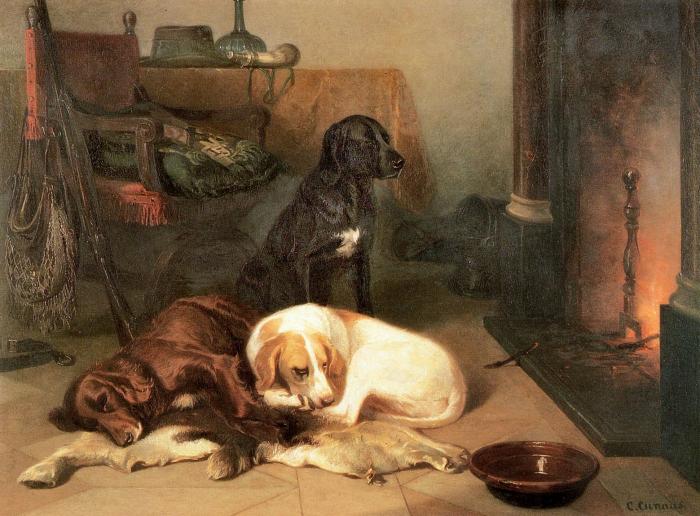 Conradyn-In-front-of-the-hearth-Sun