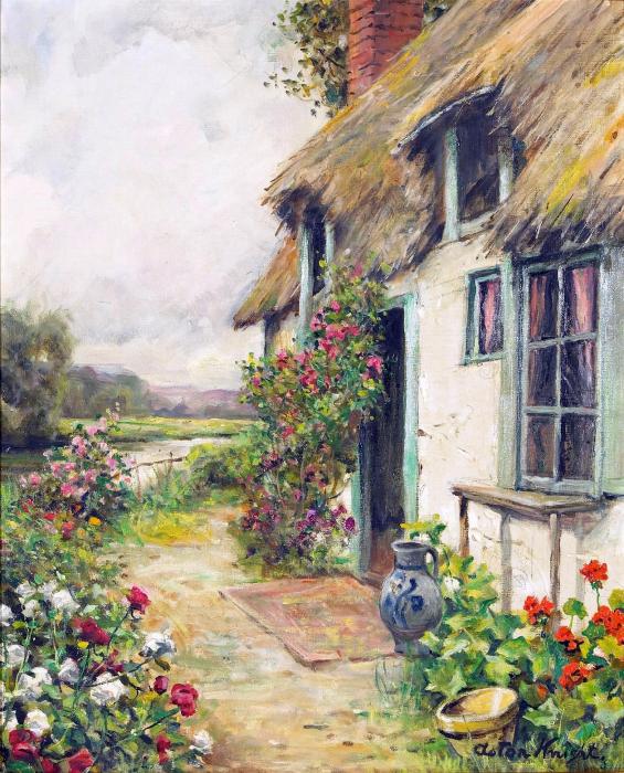 Cottage Gardens