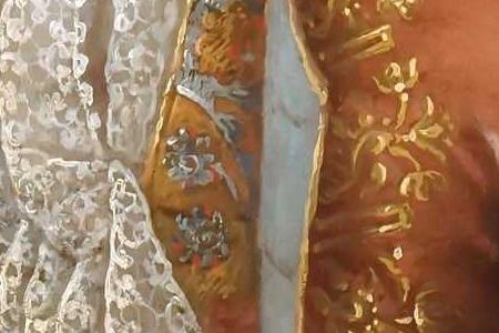 Фрагмент 366×488 Prince Charles Alexander of Lorraine