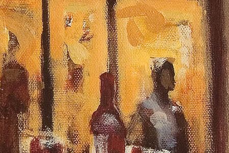 Фрагмент 5-th Ave cafe