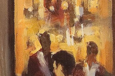 Фрагмент 5-th Ave cafe