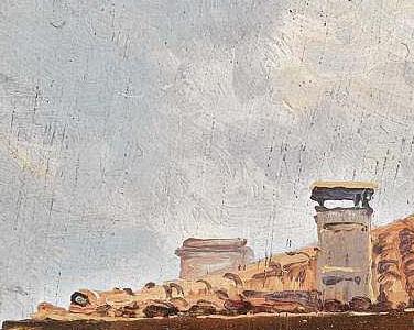 Фрагмент A BRIDGE OVER A VENETIAN CANAL