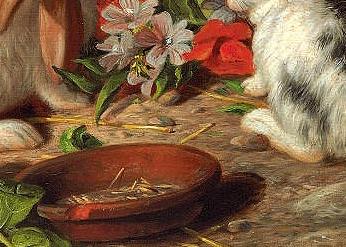 Фрагмент A Family of Rabbits