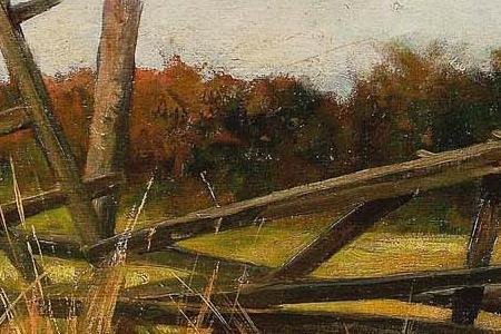 Фрагмент A GOOD DAY IN THE FIELD