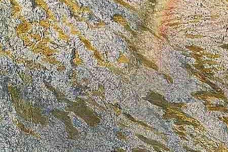 Фрагмент A Mountain Road Flood Time Honister