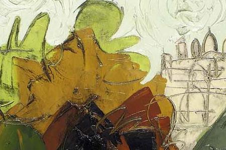 Фрагмент A PARISIAN CAFE