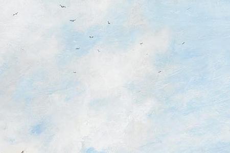 Фрагмент A passing cloud