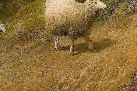 Фрагмент A passing cloud