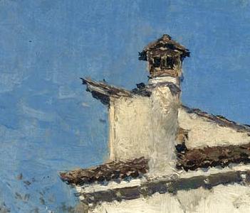 Фрагмент A QUIET AFTERNOON IN VENICE