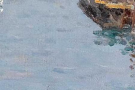 Фрагмент A Ricci Venice