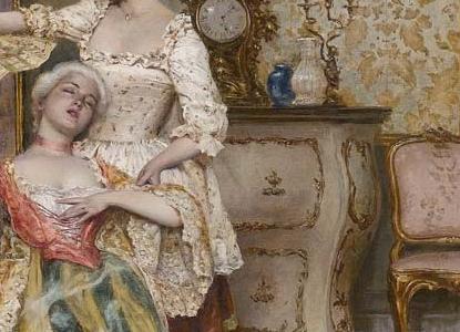 Фрагмент A Shocking Announcement