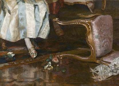 Фрагмент A Shocking Announcement