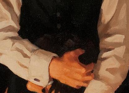 Фрагмент A Strange and Tender Magic