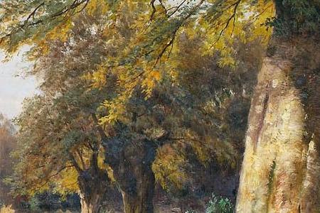 Фрагмент A summer